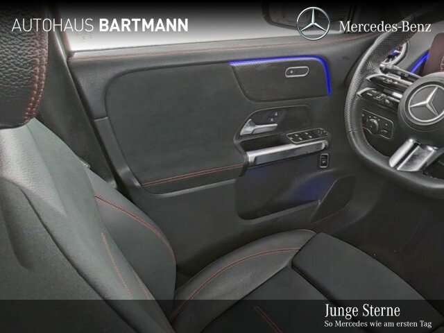 Mercedes-Benz GLB 250