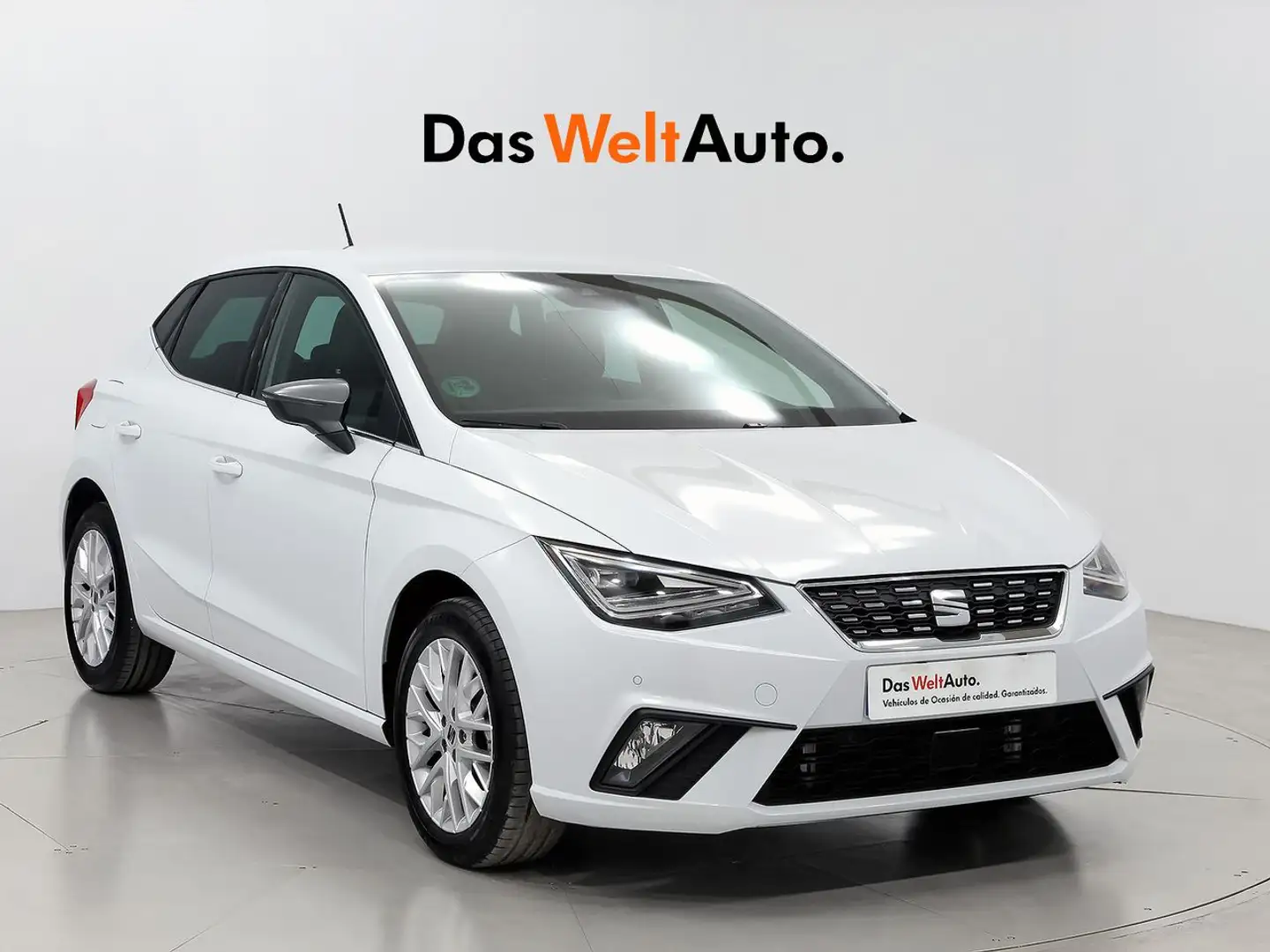 SEAT Ibiza 1.0 TSI S&S Xcellence 115 Wit - 1