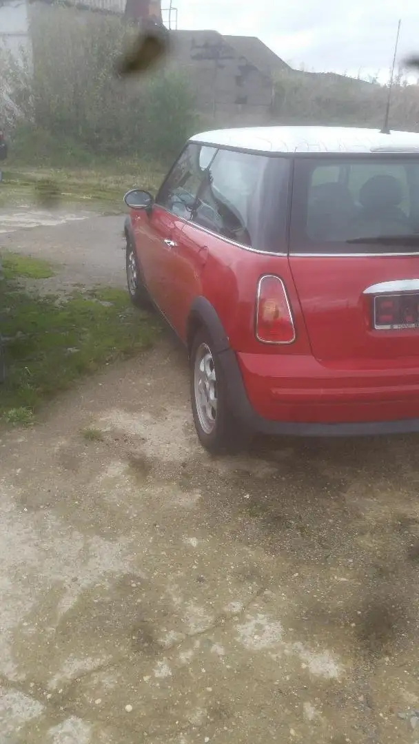 MINI One One Rot - 2