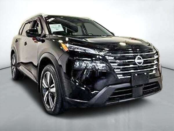 2025 Nissan Rogue SV Premium