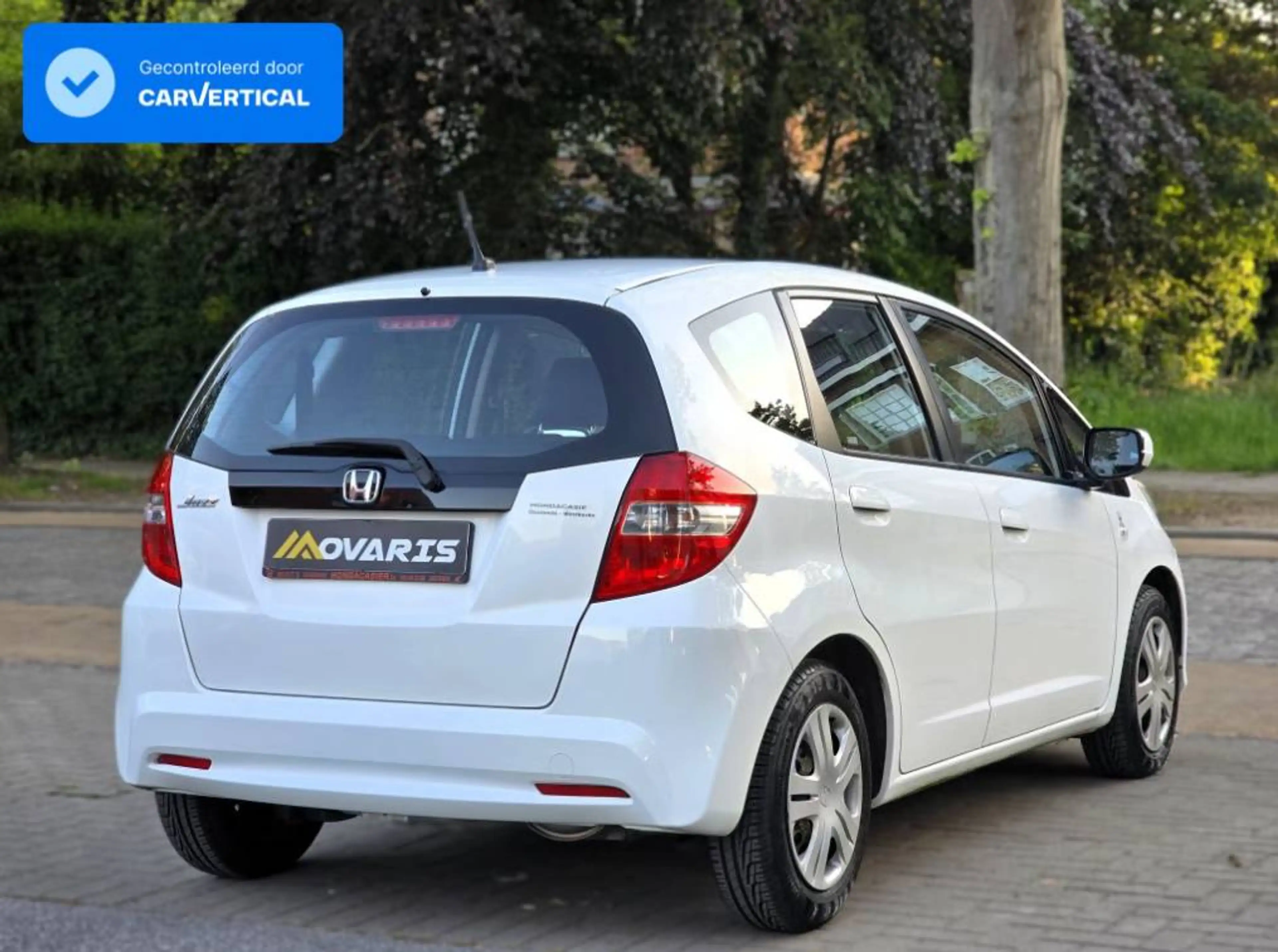 Honda Jazz 1.2i I-Vtec Dealer onderhouden Garantie — photo 8