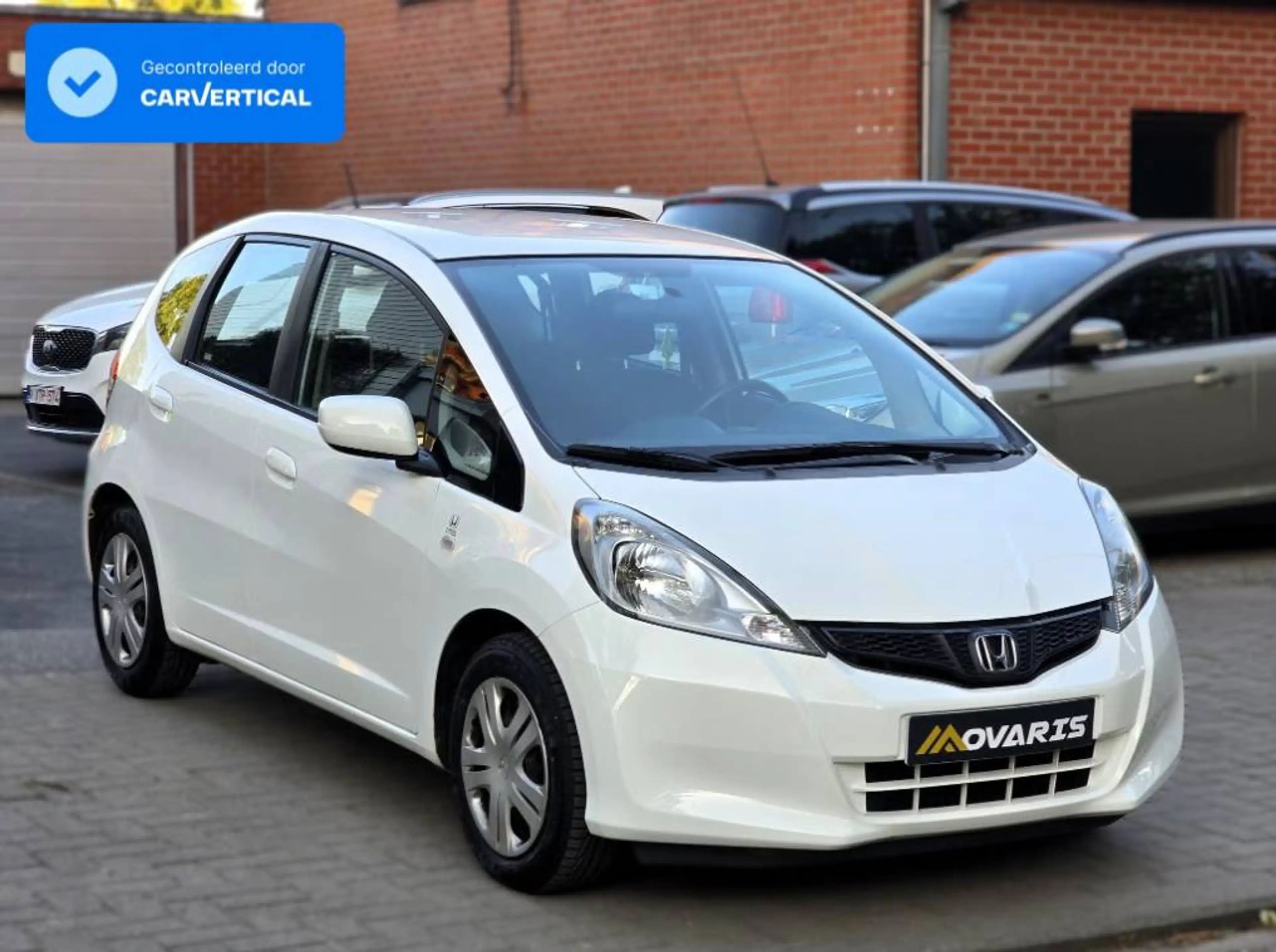 Honda Jazz 1.2i I-Vtec Dealer onderhouden Garantie