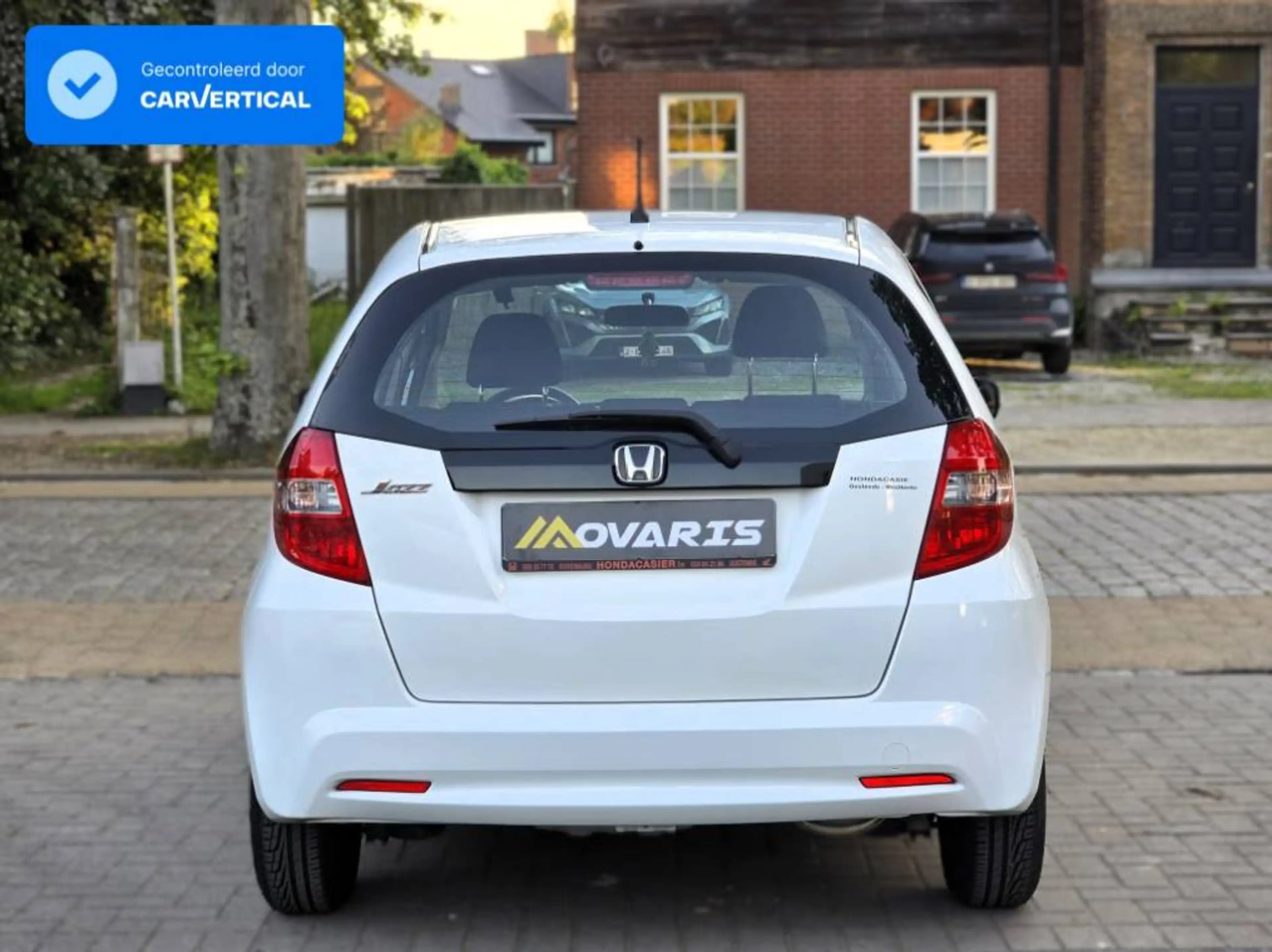 Honda Jazz 1.2i I-Vtec Dealer onderhouden Garantie — photo 7