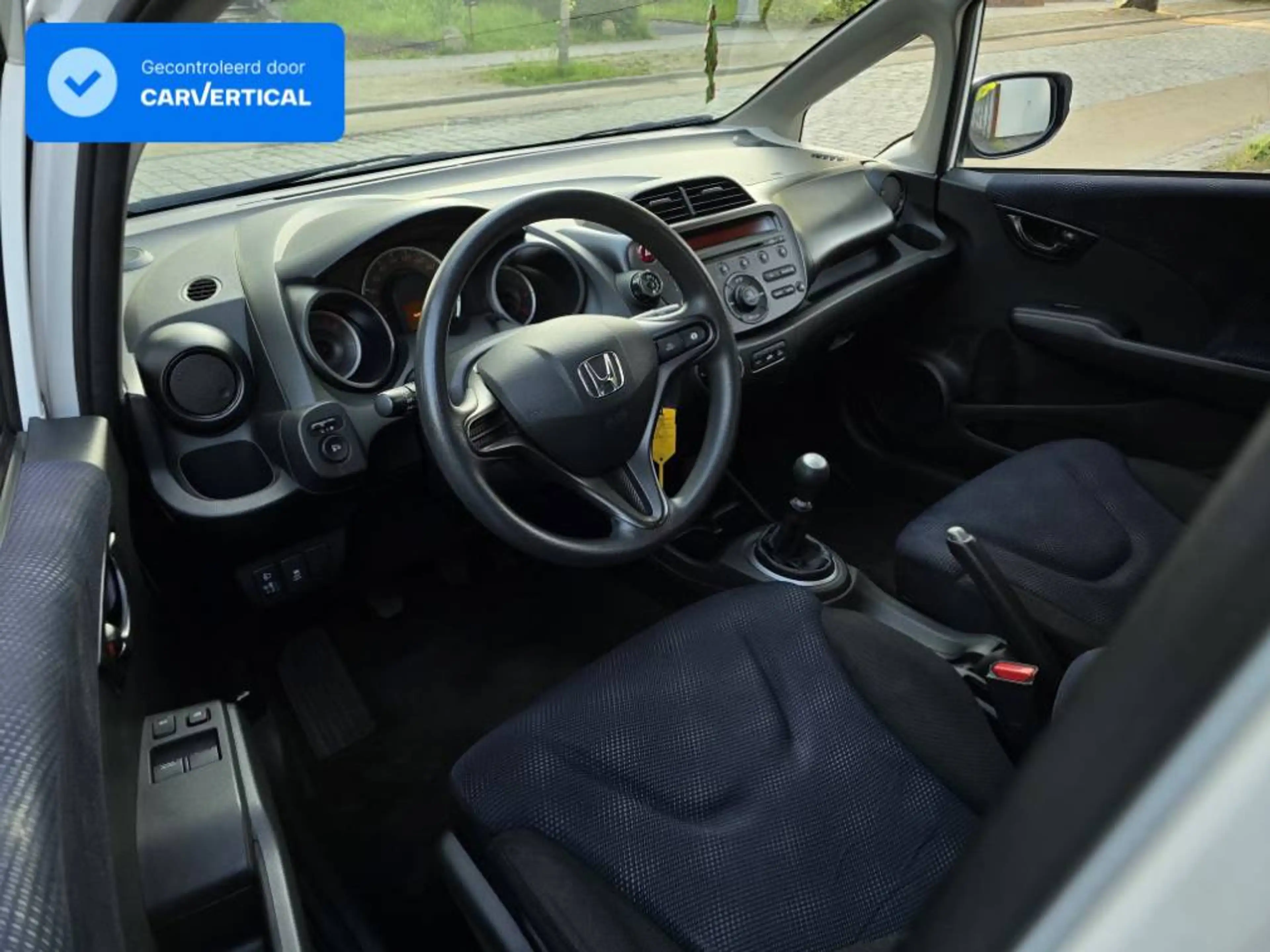 Honda Jazz 1.2i I-Vtec Dealer onderhouden Garantie — photo 9
