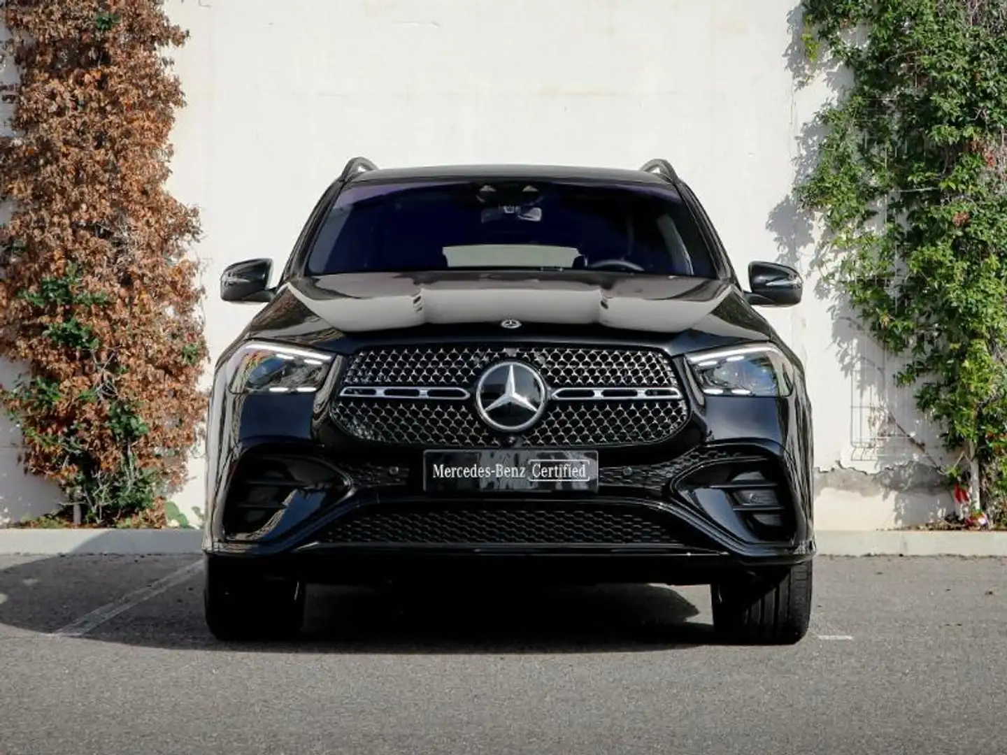 Mercedes-Benz GLE 400 400 e 252ch+136ch AMG Line 4Matic 9G-Tronic - 2