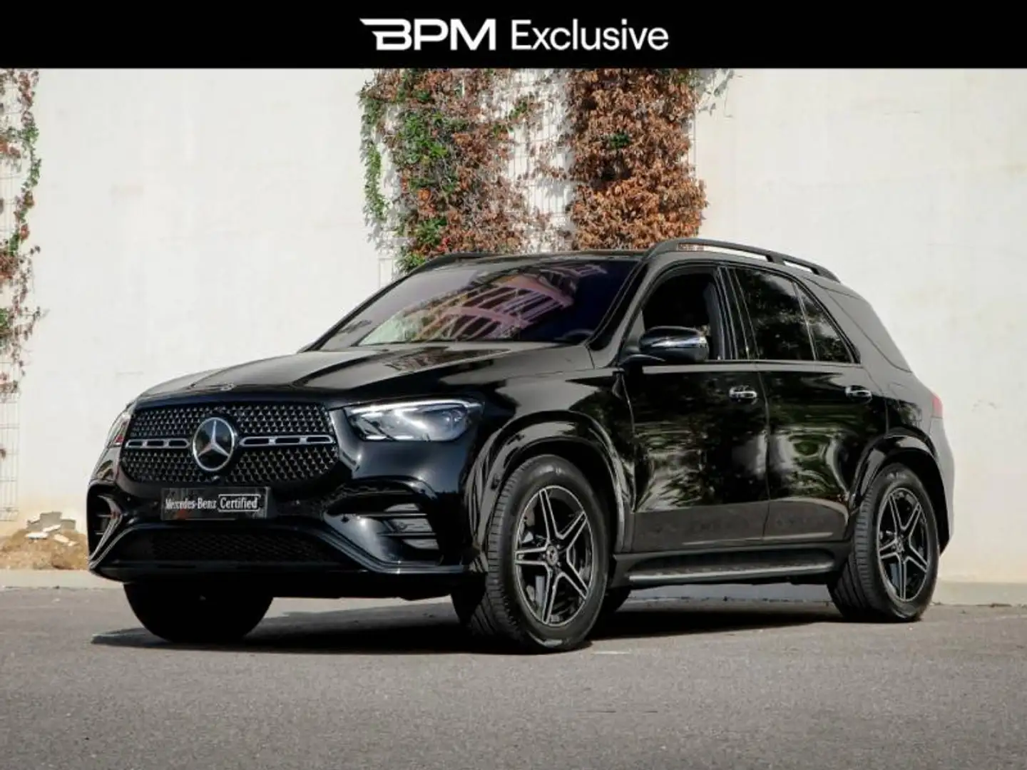 Mercedes-Benz GLE 400 400 e 252ch+136ch AMG Line 4Matic 9G-Tronic - 1