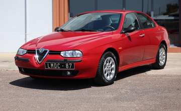 Roméo V6 2.5 55000 km