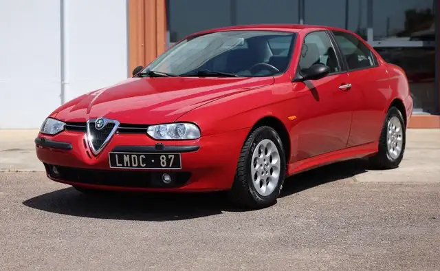 Alfa Romeo 156 Roméo V6 2.5 55000 km