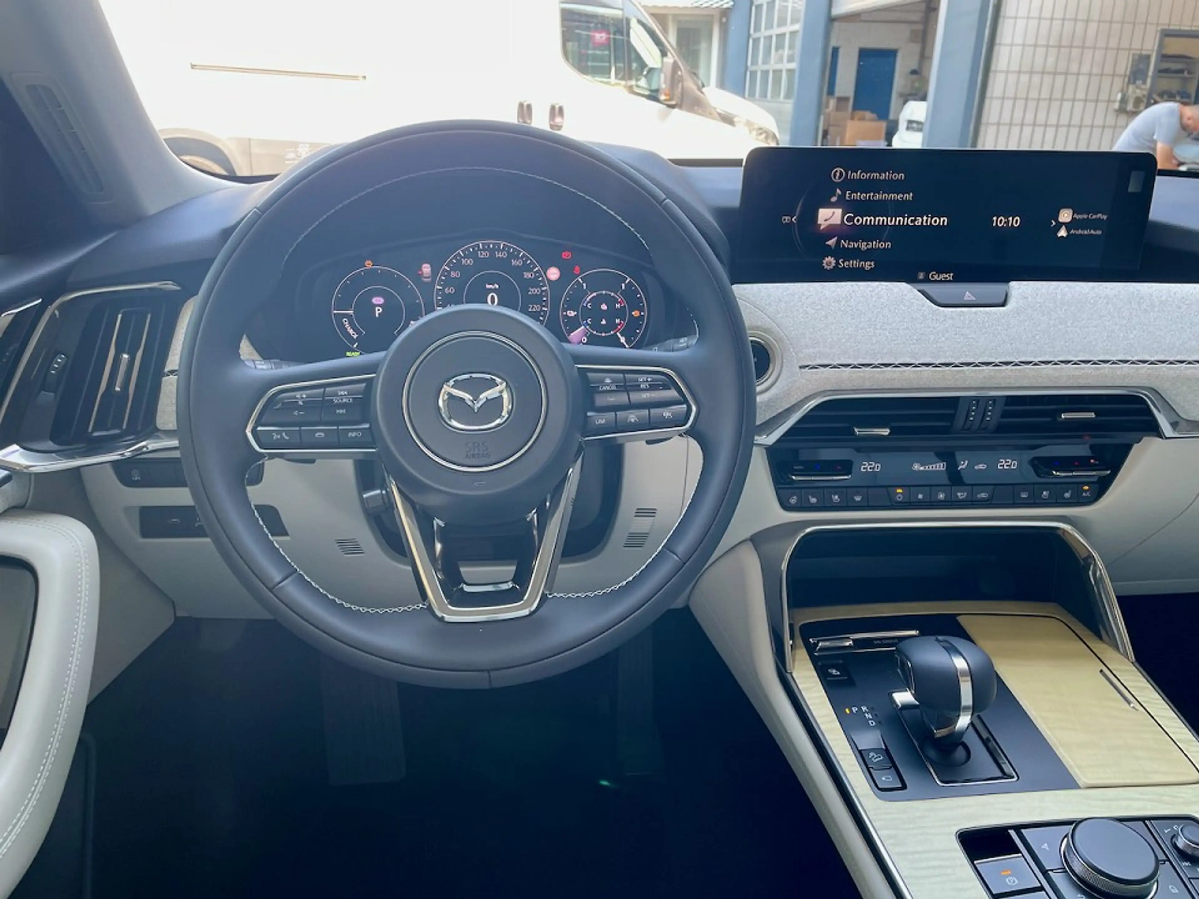 Mazda CX-60 327PS PHEV TAKUMI*DRIVER*SOUND*PANO — photo 14