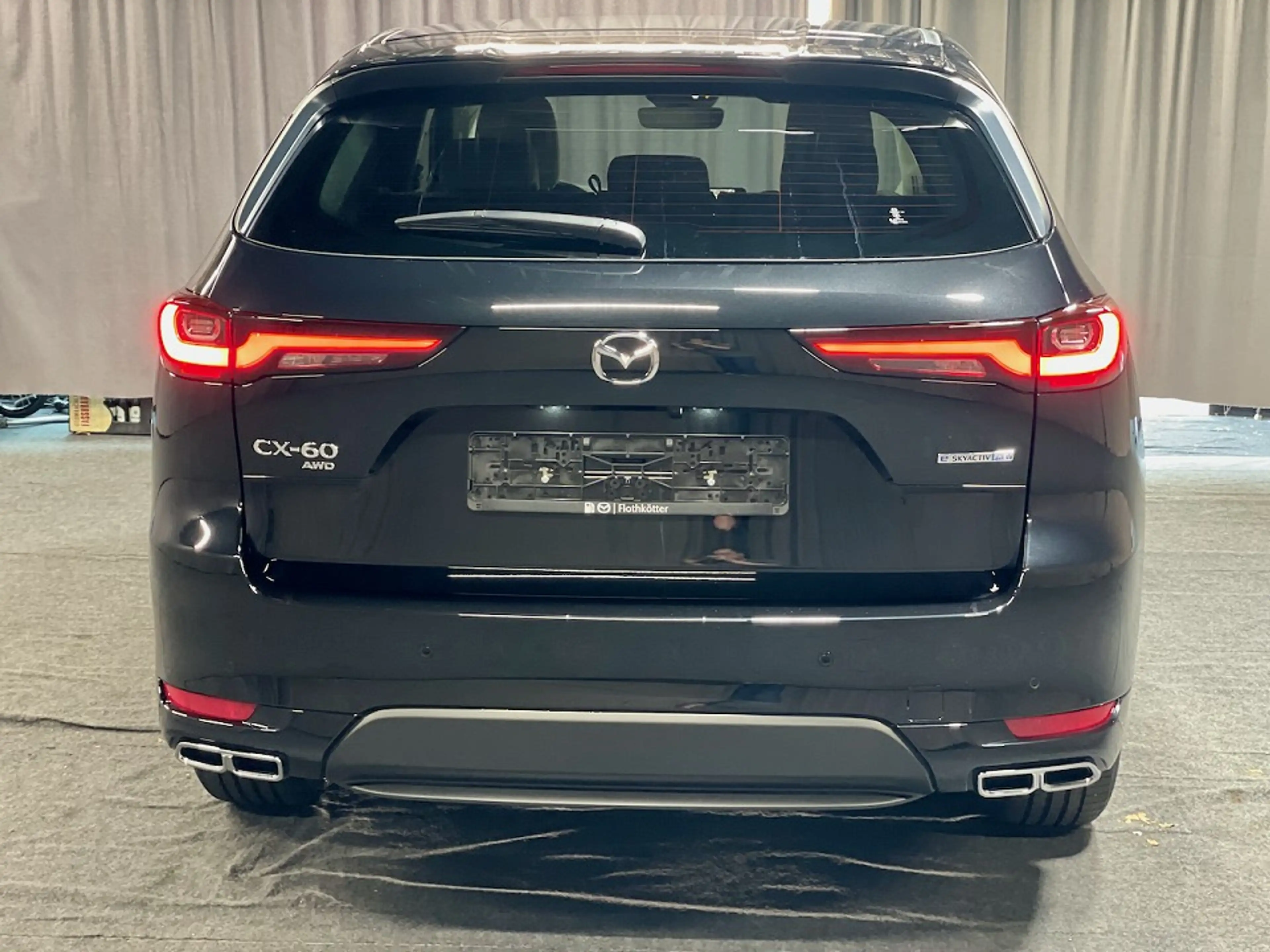 Mazda CX-60 327PS PHEV TAKUMI*DRIVER*SOUND*PANO — photo 7