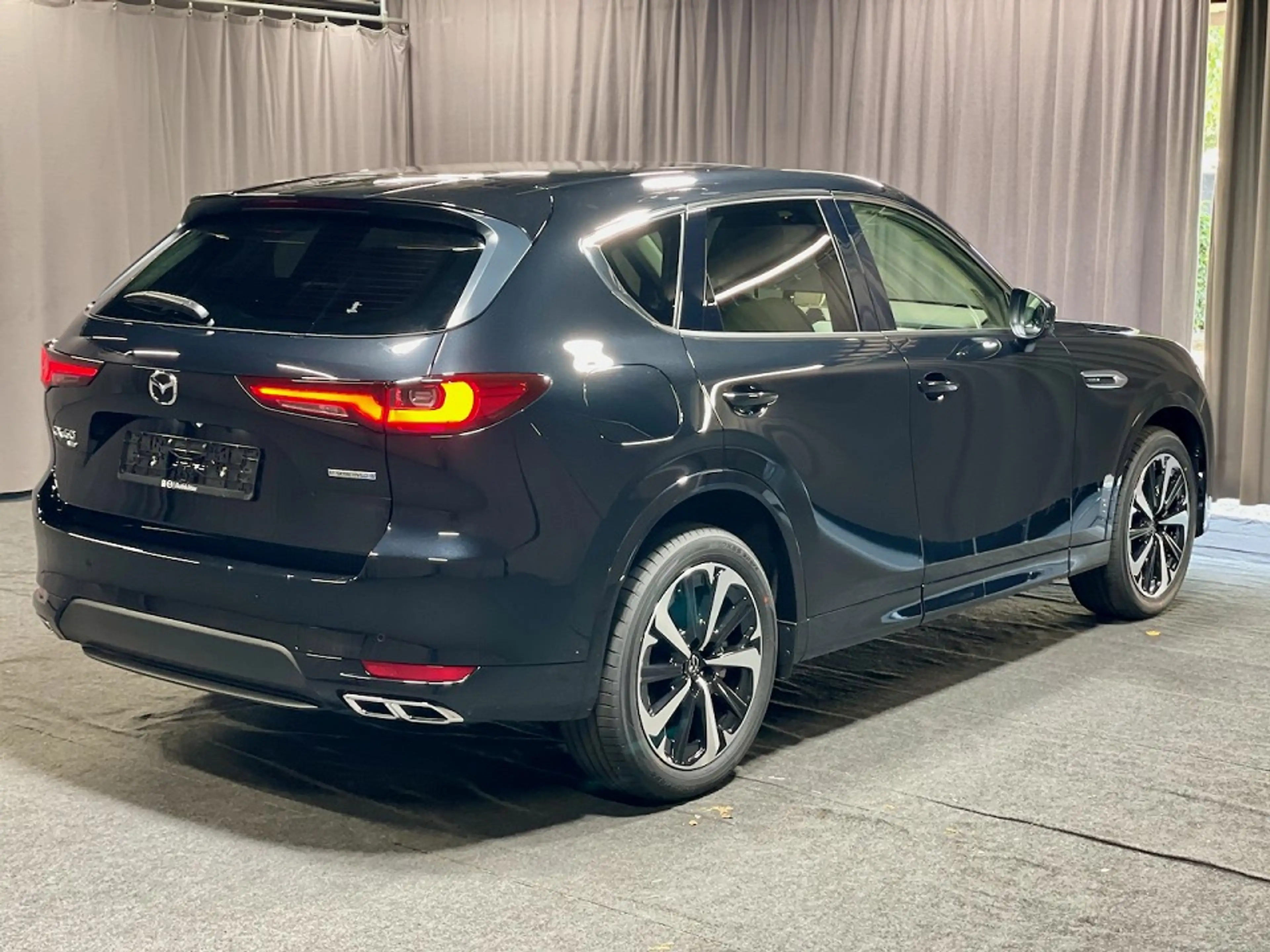 Mazda CX-60 327PS PHEV TAKUMI*DRIVER*SOUND*PANO — photo 8