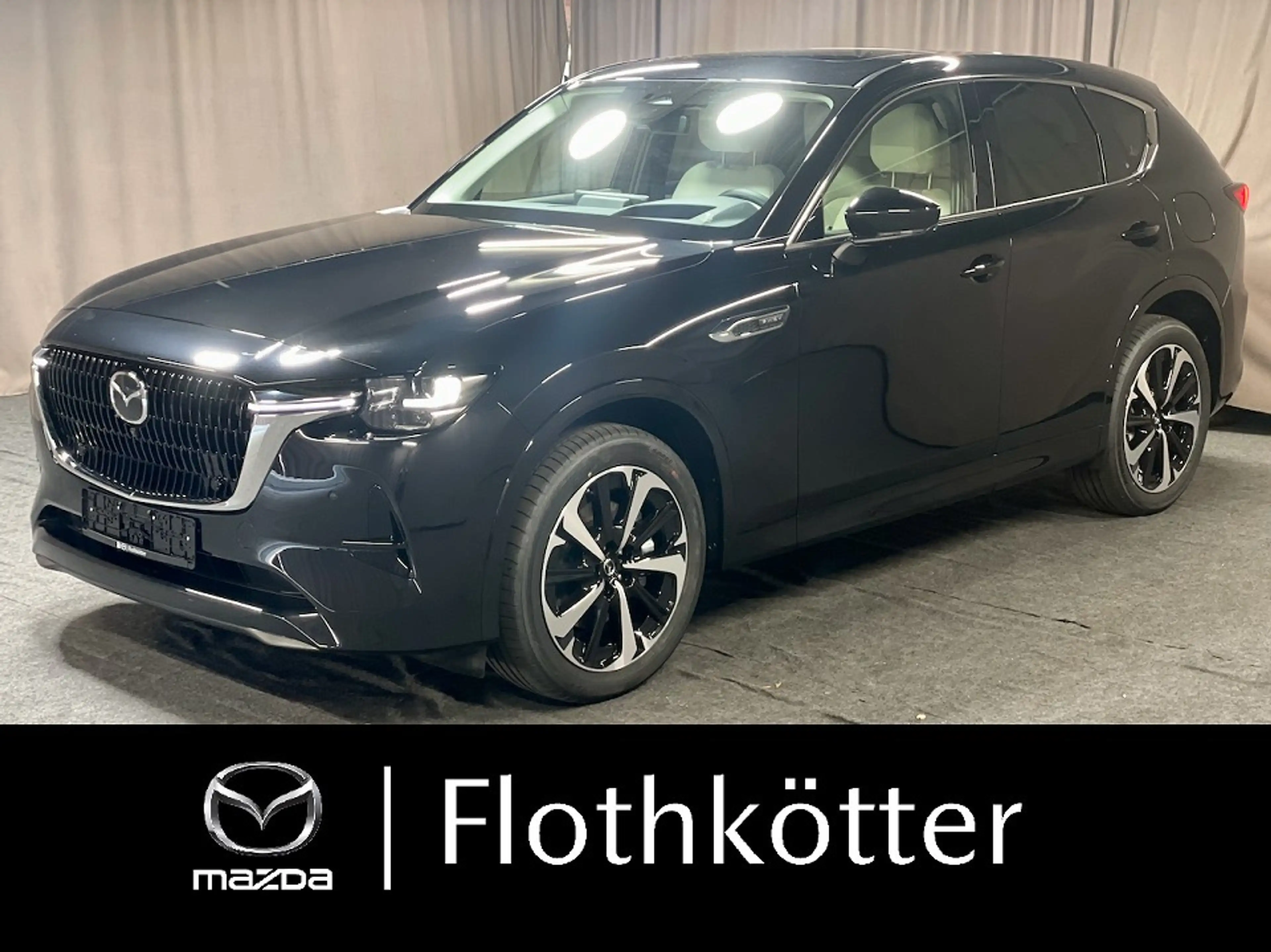 Mazda CX-60 327PS PHEV TAKUMI*DRIVER*SOUND*PANO