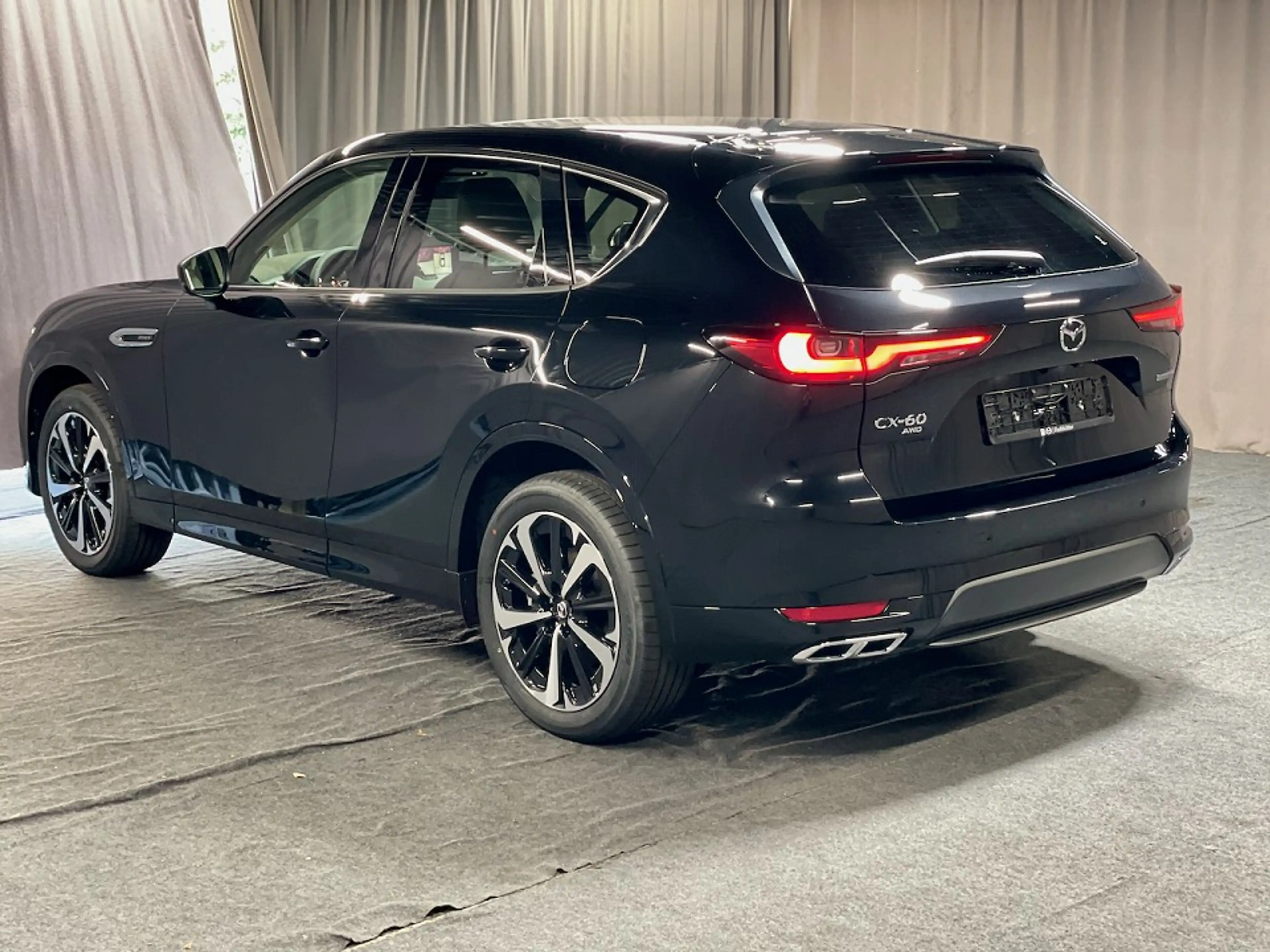 Mazda CX-60 327PS PHEV TAKUMI*DRIVER*SOUND*PANO — photo 6