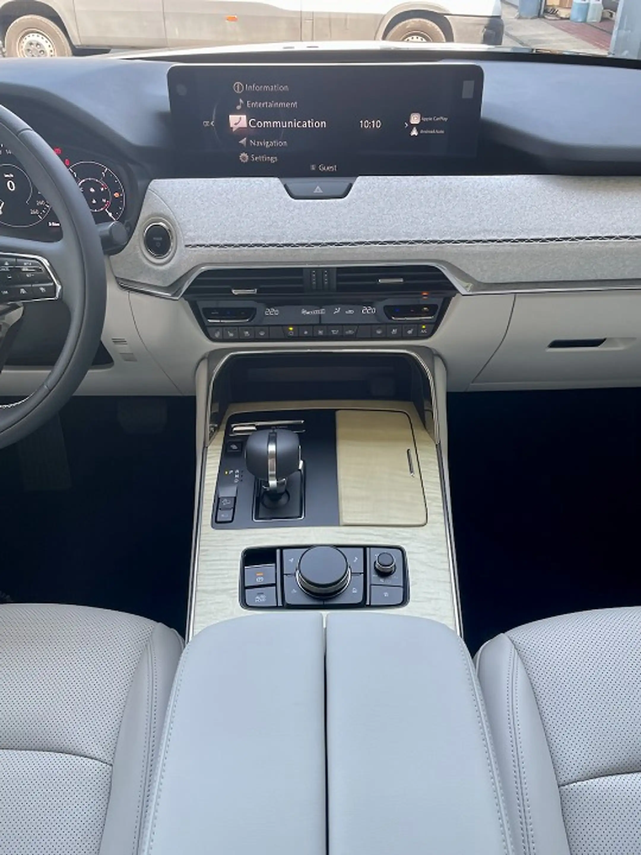 Mazda CX-60 327PS PHEV TAKUMI*DRIVER*SOUND*PANO — photo 13