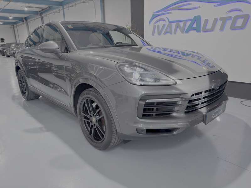 Porsche Cayenne Coupé Aut. - foto 1