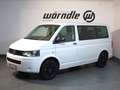 Volkswagen T5 Multivan VW T5 Multivan Startline BMT TDI 4MOTION Weiß - thumbnail 1