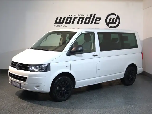 Volkswagen T5 Multivan VW T5 Multivan Startline BMT TDI 4MOTION