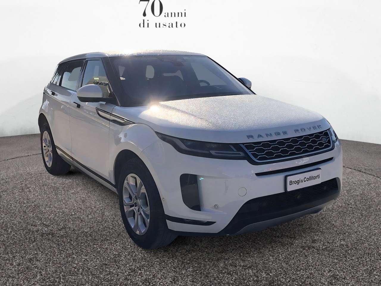 Land Rover Range Rover Evoque Range Rover Evoque 2.0d i4 mhev S awd 163cv auto