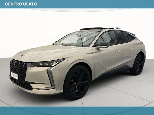 DS Automobiles DS 4 1.5 bluehdi Performance line + 130 CV Auto - TETTO