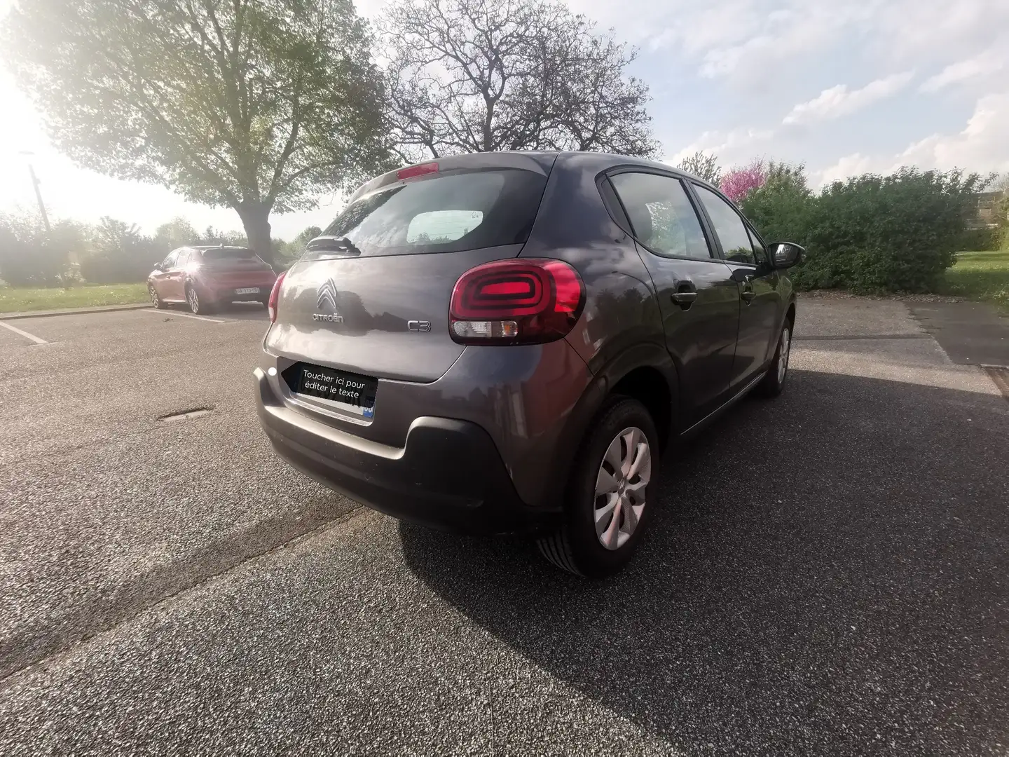 Citroen C3 BlueHDi 100 S&S BVM Feel Business - 2