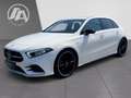 Mercedes-Benz A 200 AMG+MBUX+Night+SHZ+LED+Kam+Apple+DAB+19 Blanco - thumbnail 14