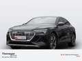 Audi e-tron 50 Q 2x S LINE MATRIX ASSIST KA Black - thumbnail 1