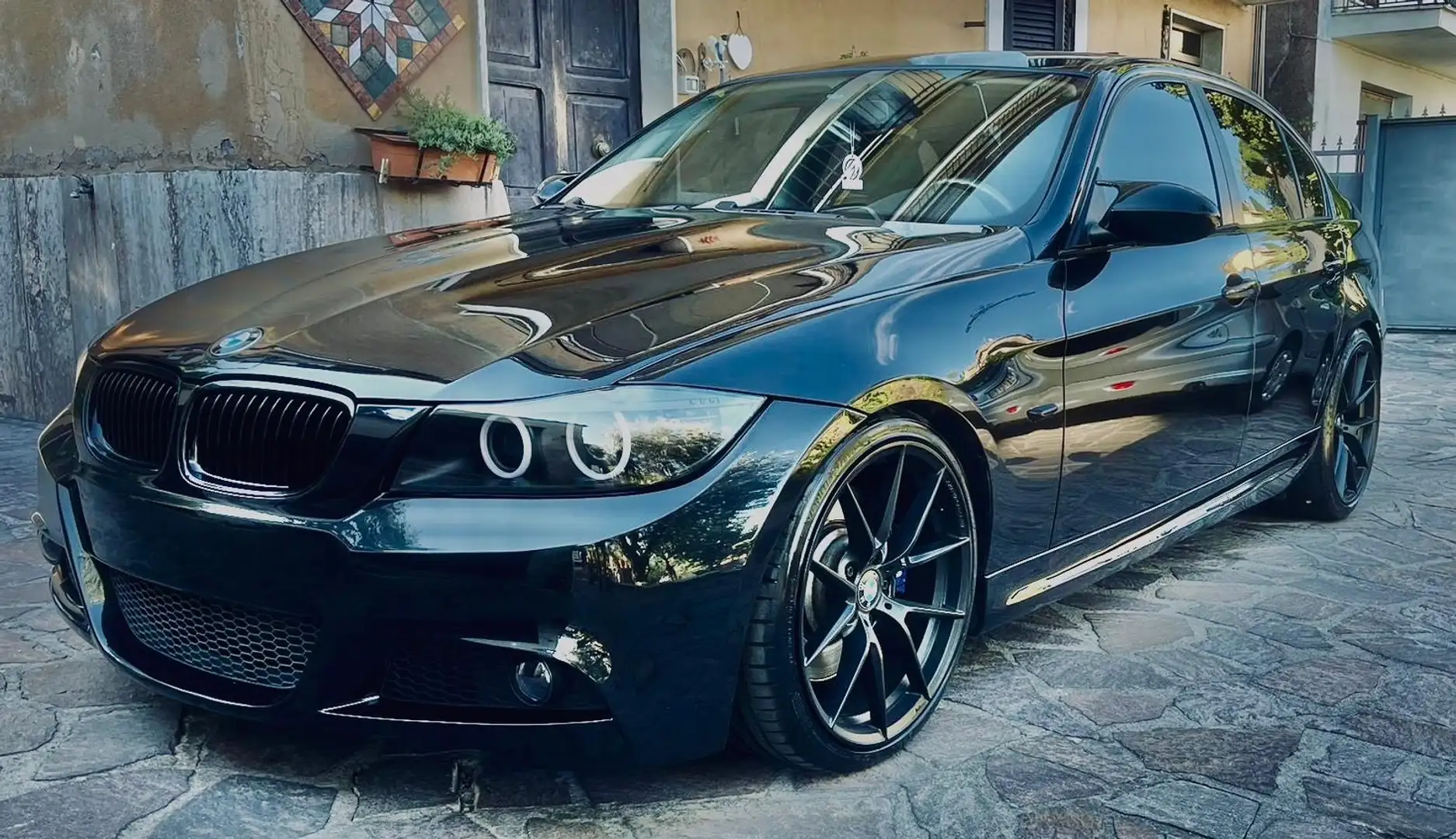 BMW 335 335d Msport auto - 1