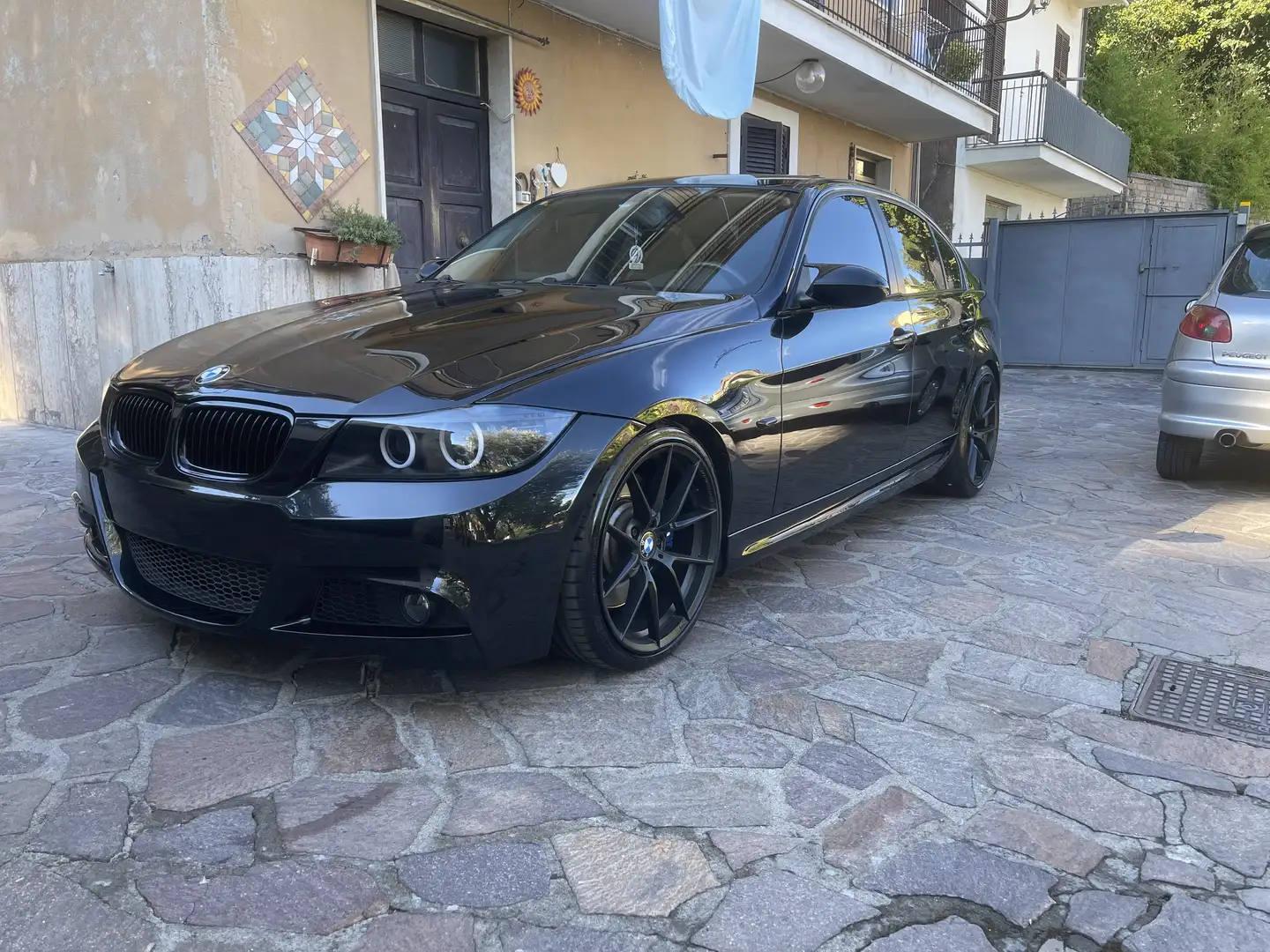 BMW 335 335d Msport auto - 2