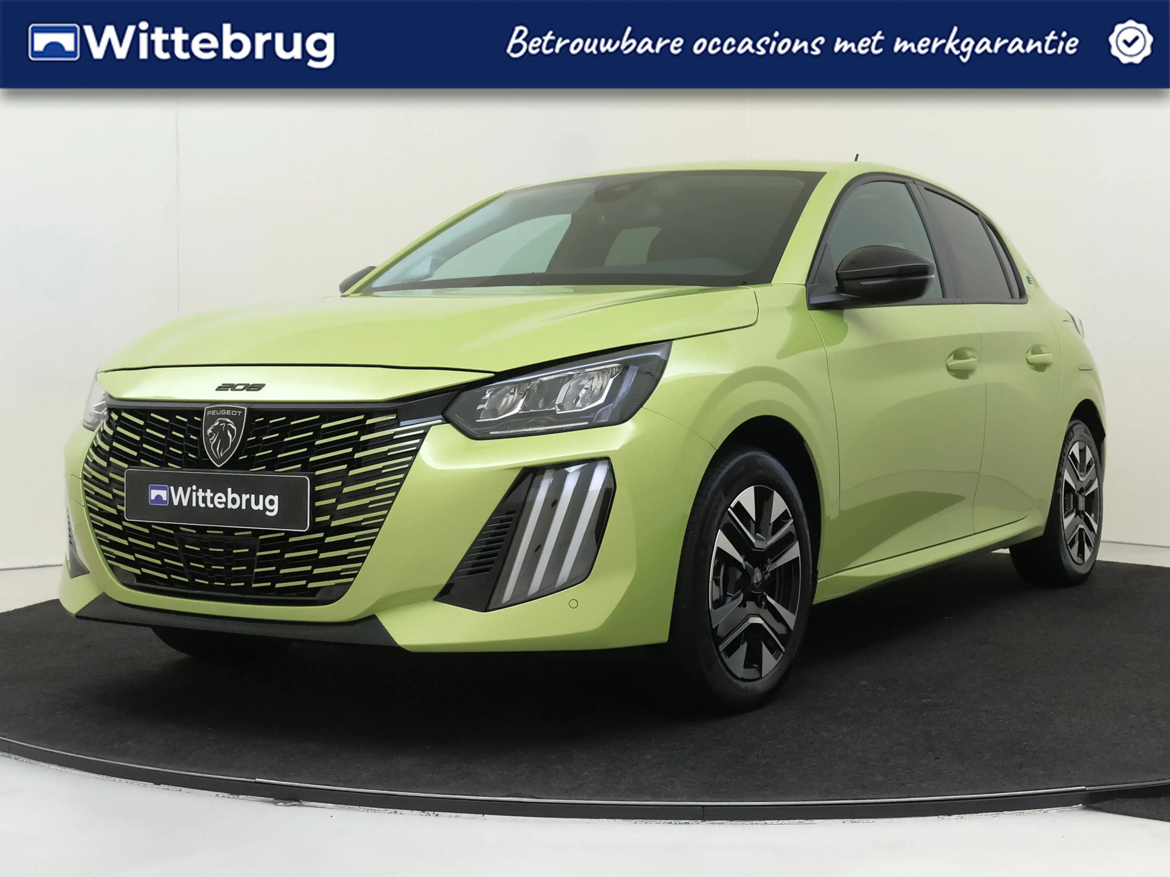 Peugeot e-208 EV E-Style Limited 50 kWh 136PK Keyless | Navigati