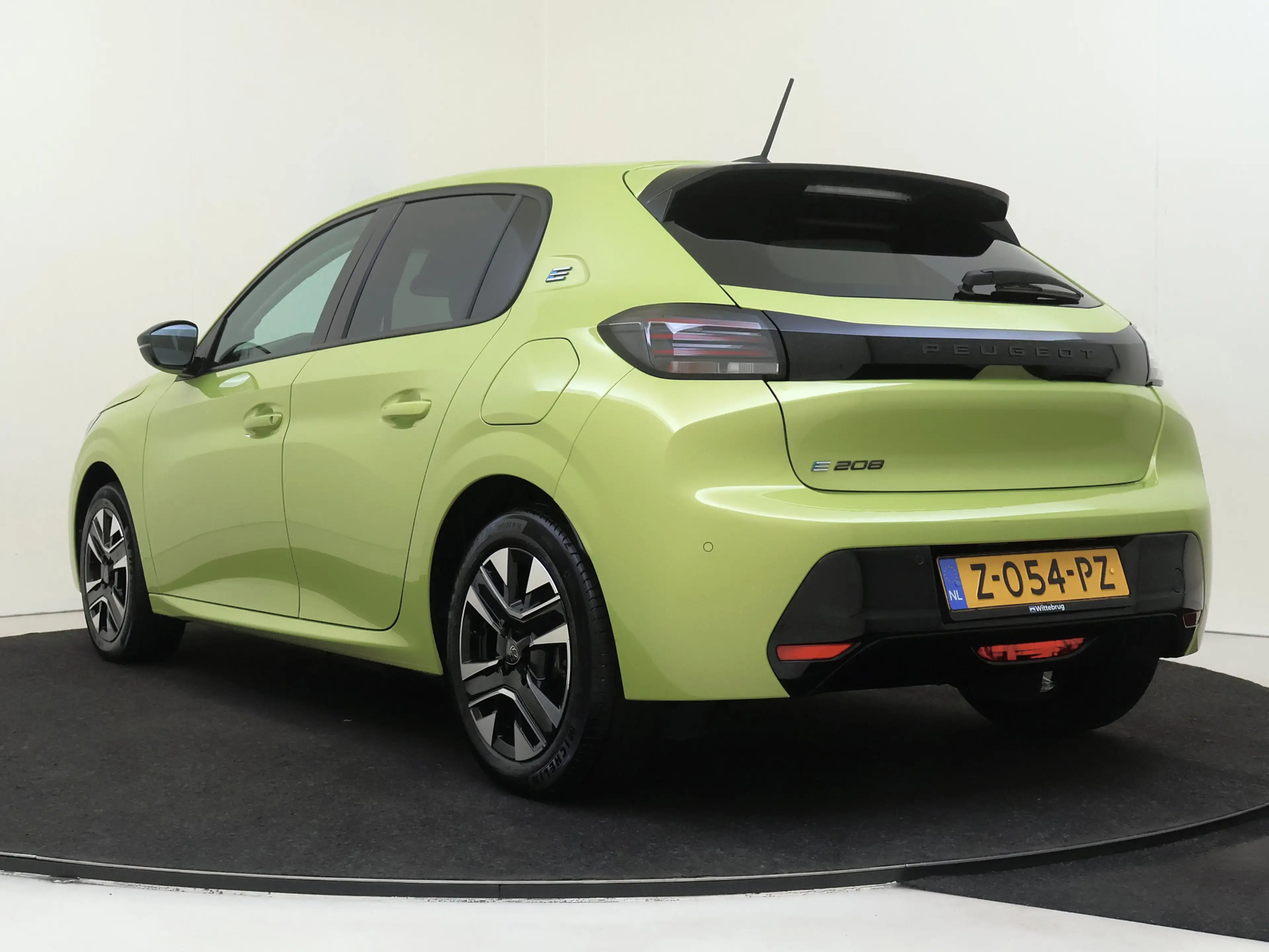 Peugeot e-208 EV E-Style Limited 50 kWh 136PK Keyless | Navigati — photo 4