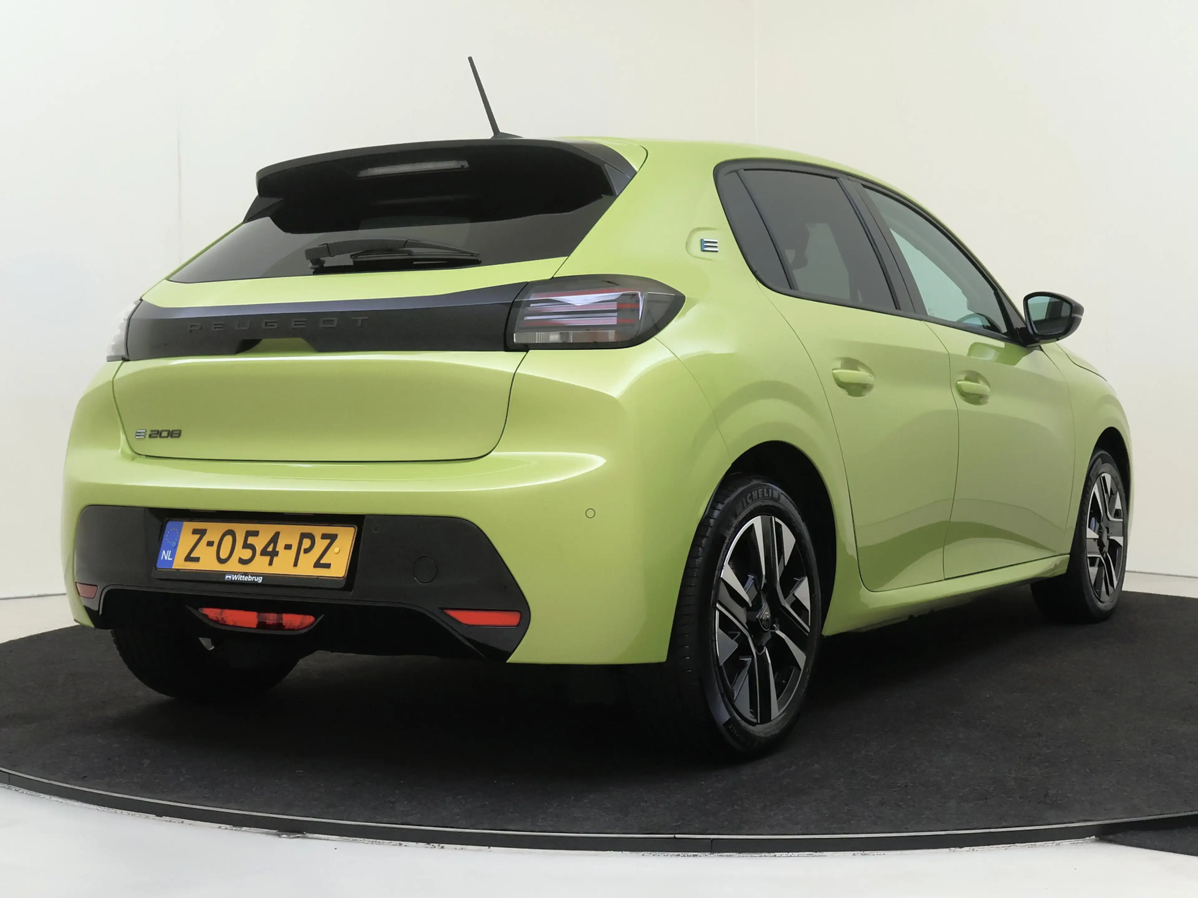 Peugeot e-208 EV E-Style Limited 50 kWh 136PK Keyless | Navigati — photo 11