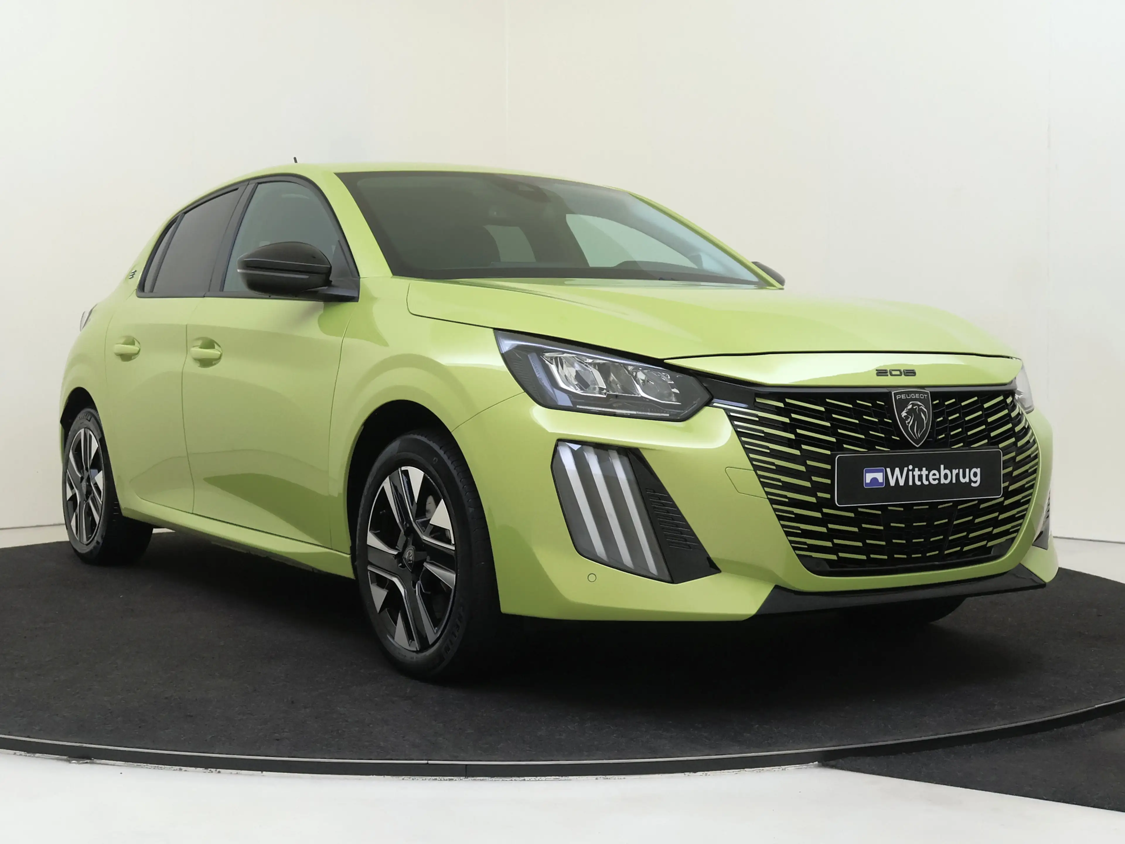 Peugeot e-208 EV E-Style Limited 50 kWh 136PK Keyless | Navigati — photo 3