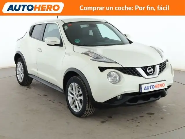 Nissan Juke view 8