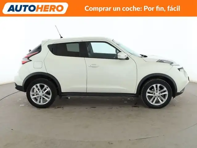 Nissan Juke view 7