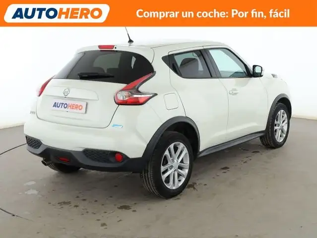 Nissan Juke view 6