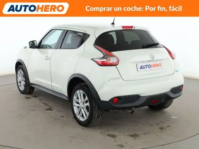 Nissan Juke view 4