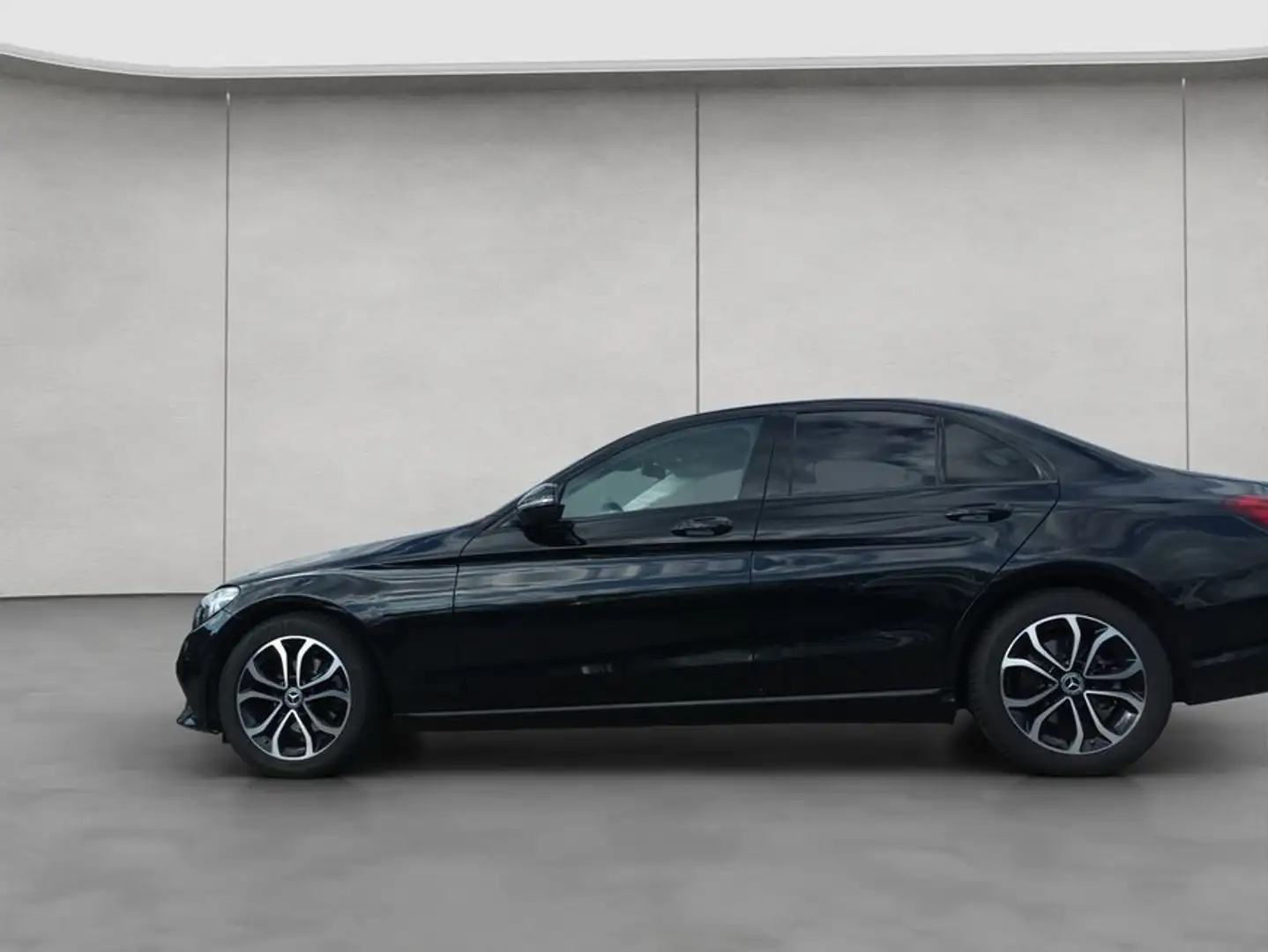 Mercedes-Benz C 180 C 180 Schwarz - 2