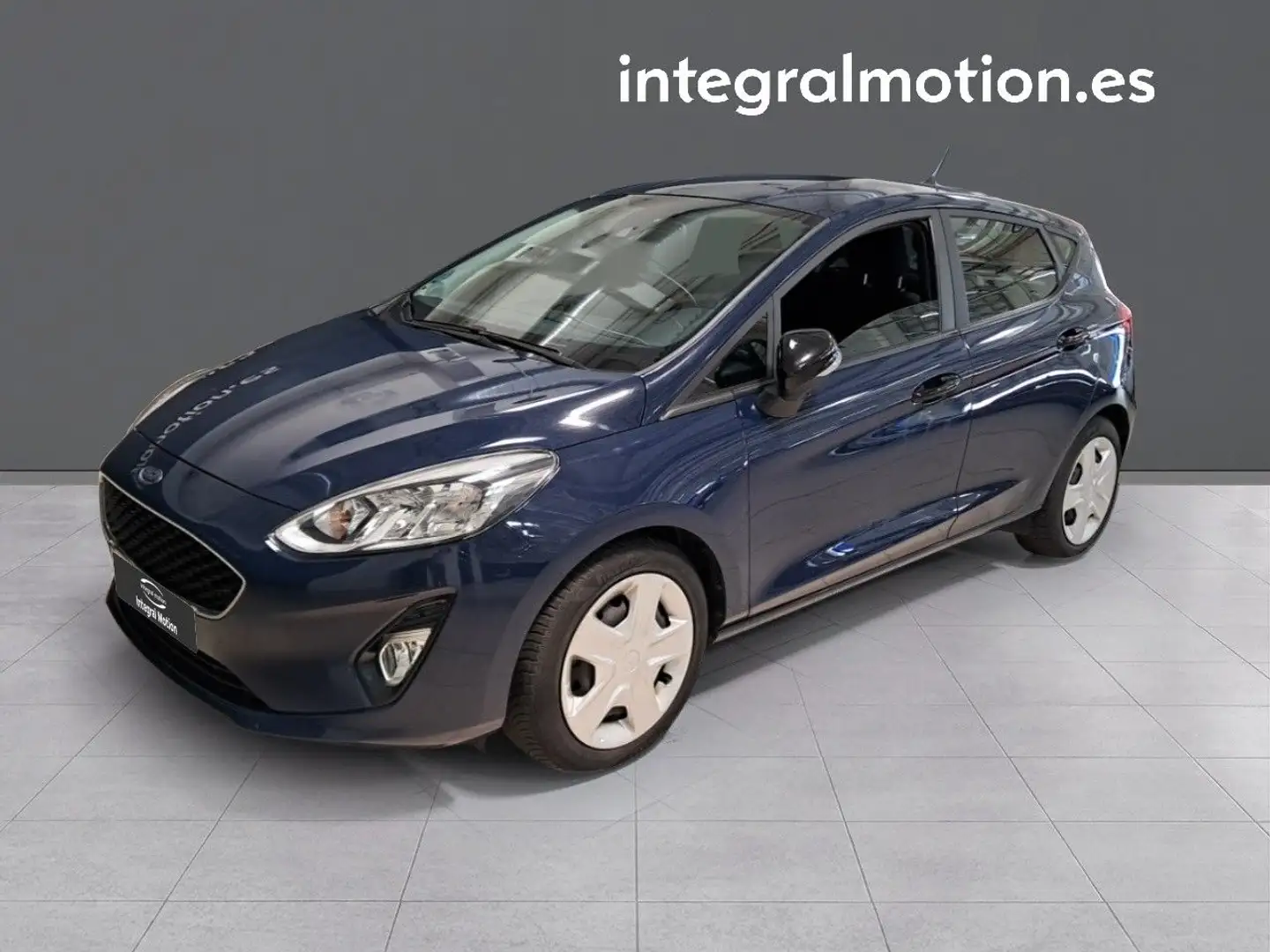 Ford Fiesta 1.0 EcoBoost S/S Trend 100 - 1