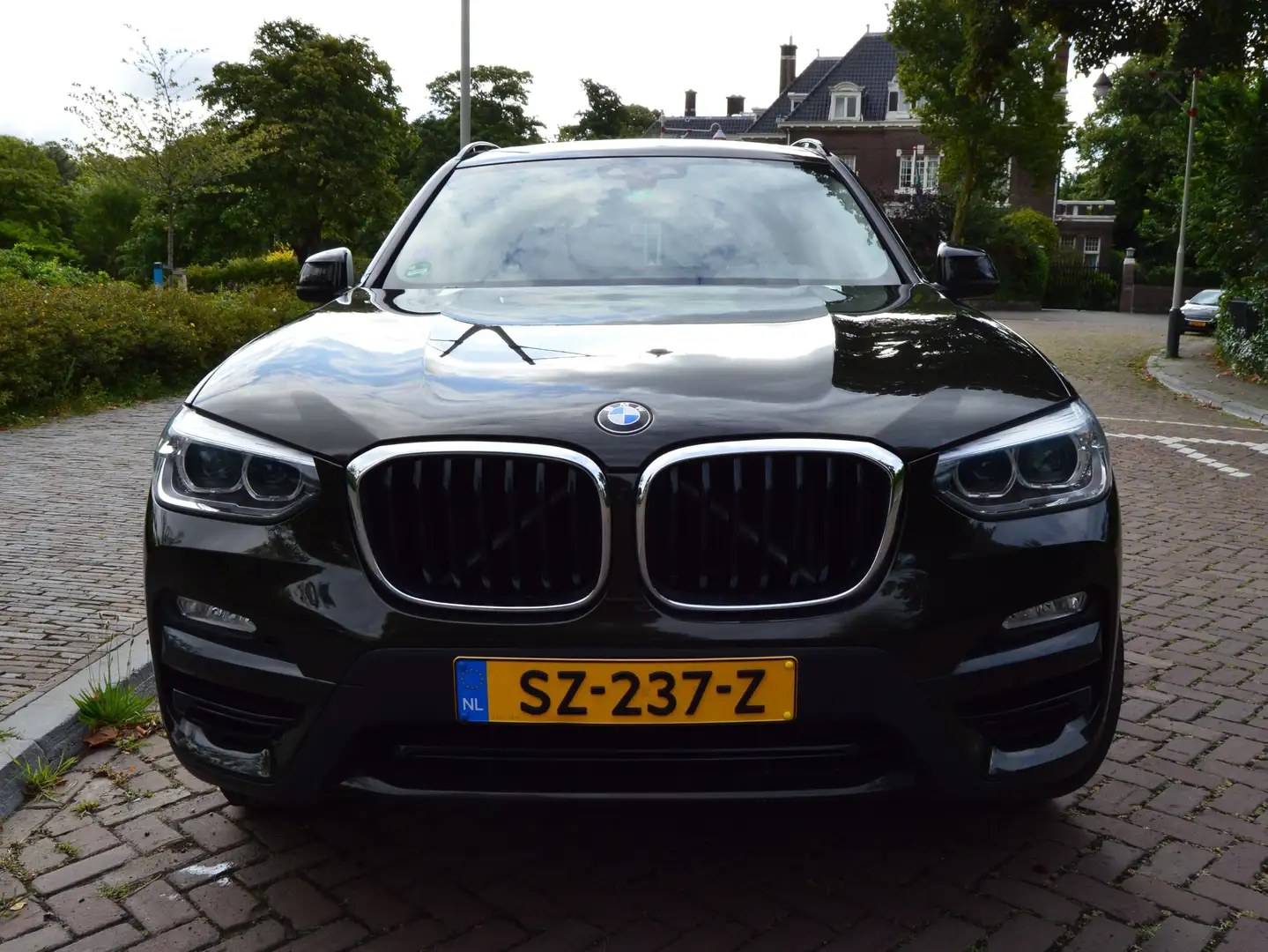 BMW X3 X3 Exec. X Drive 20i Brown - 2
