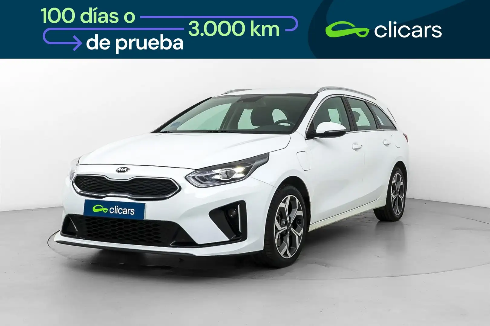 Kia Tourer 1.6 PHEV eTech Aut. Blanco - 1