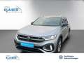 Volkswagen T-Roc R-Line 1.0 TSI 6-Gang NAVI+LED+AHK+KAMERA+ Klima Silber - thumbnail 1