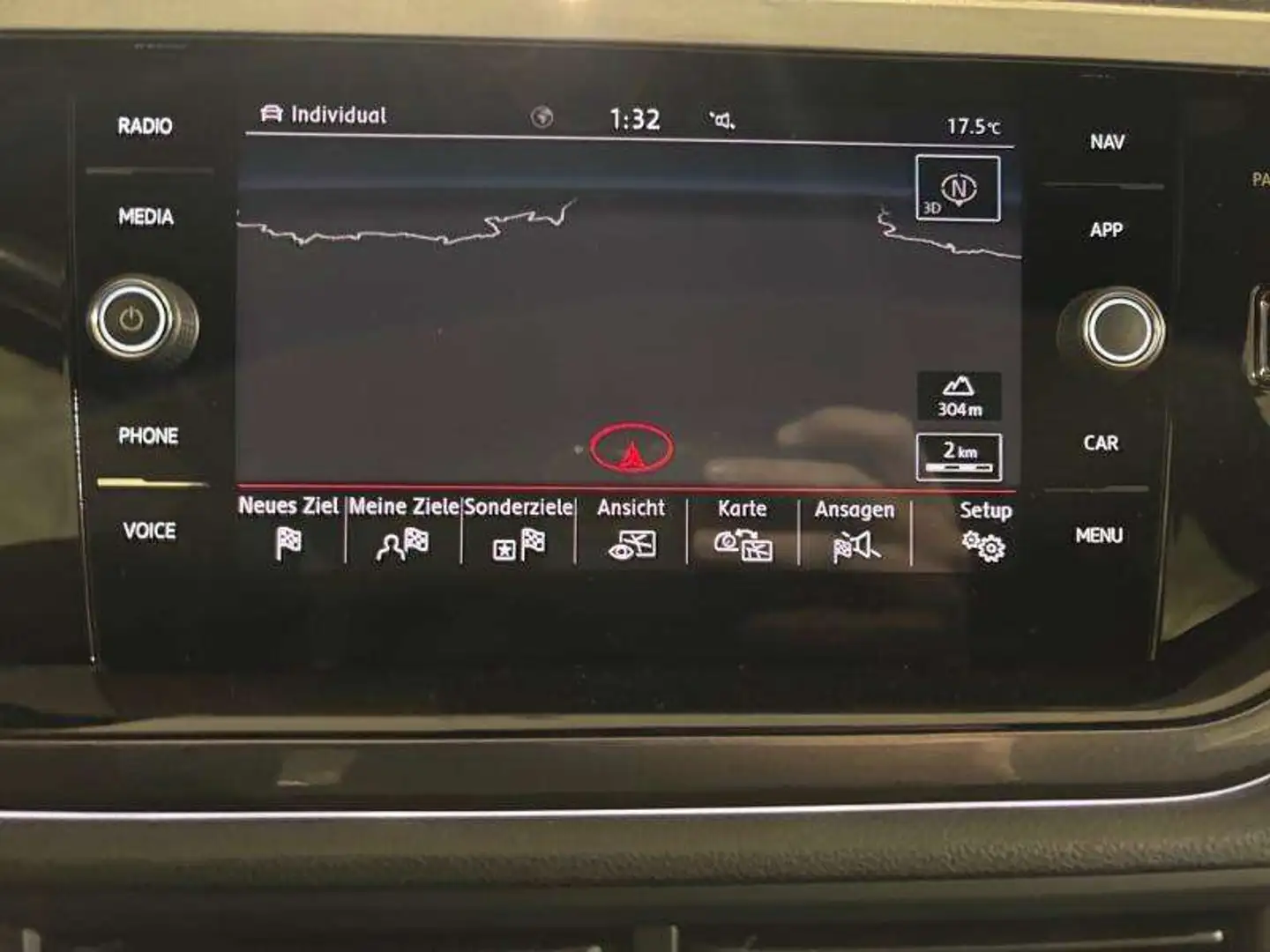 Volkswagen Polo GTI 2.0 VI GTI 200 PS Černá - 2