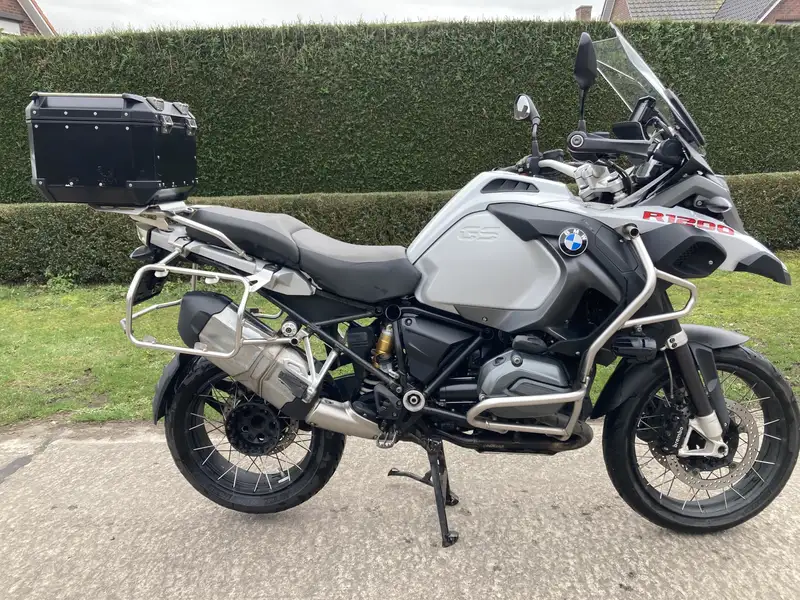 BMW R 1200 GS Adventure - foto 2