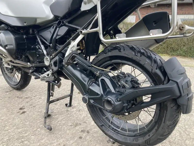 BMW R 1200 GS Adventure - foto 4