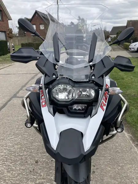 BMW R 1200 GS Adventure - foto 5