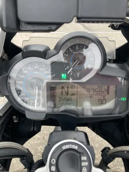 BMW R 1200 GS Adventure - foto 7