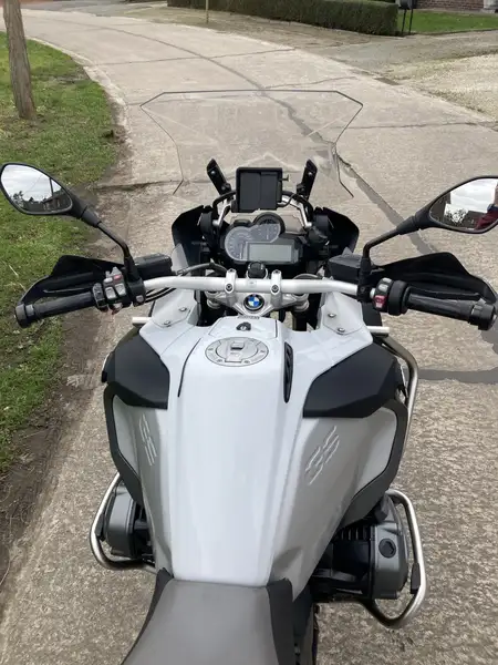 BMW R 1200 GS Adventure - foto 6