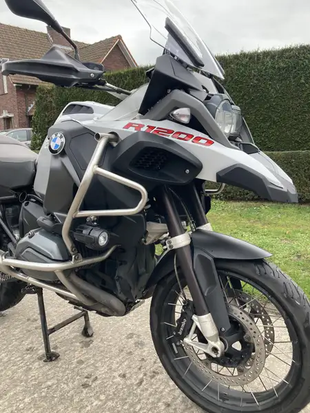 BMW R 1200 GS Adventure - foto 3