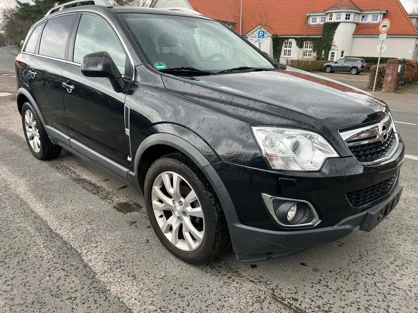 Opel Antara Cosmo 4x4 1 Hand Noir - 1