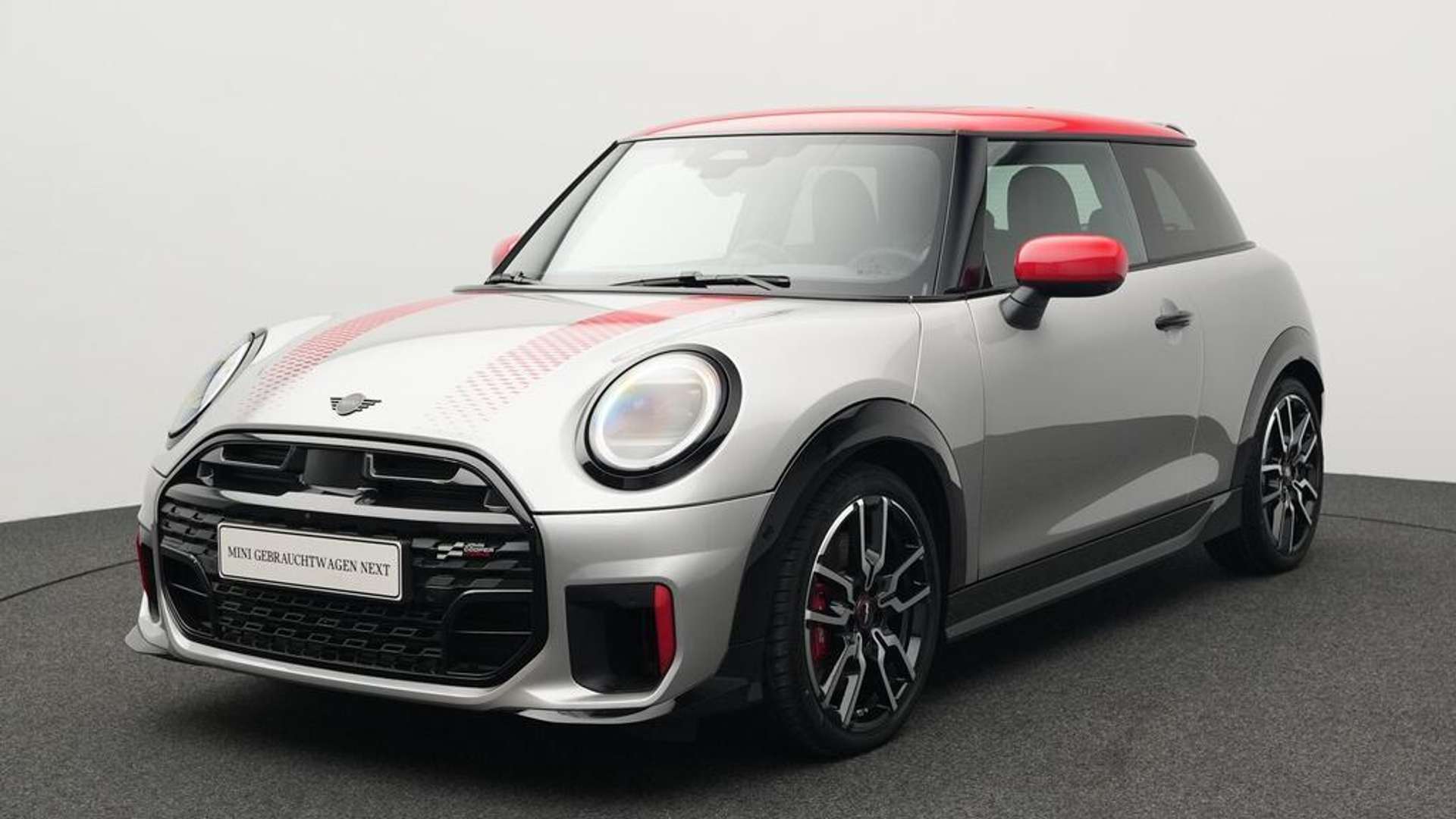 Mini John Cooper Works JCW Trim John Cooper Works -  - Joinsteer - #1